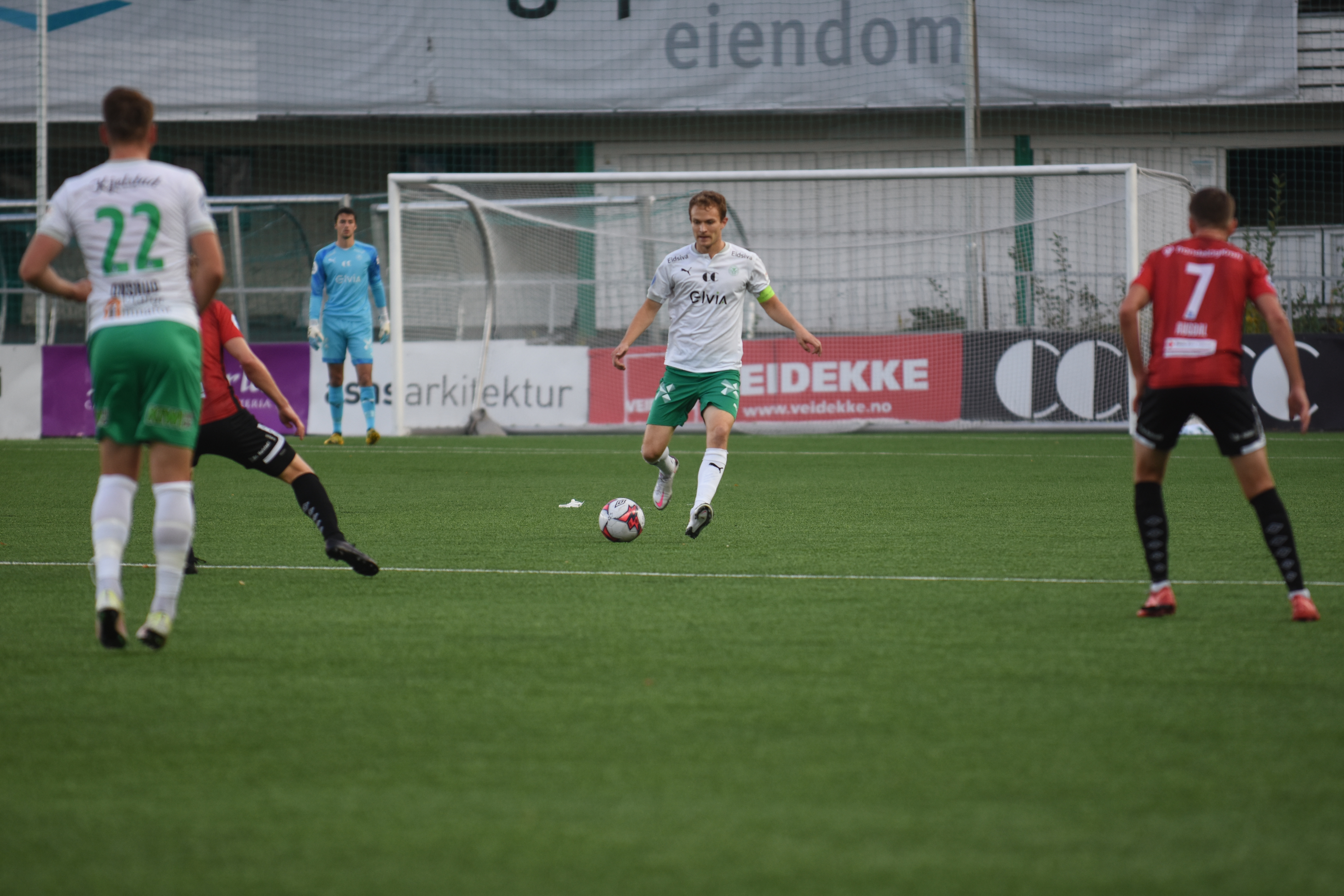 Sammendrag: HamKam - Stjørdals-Blink 2-2 (1-1)